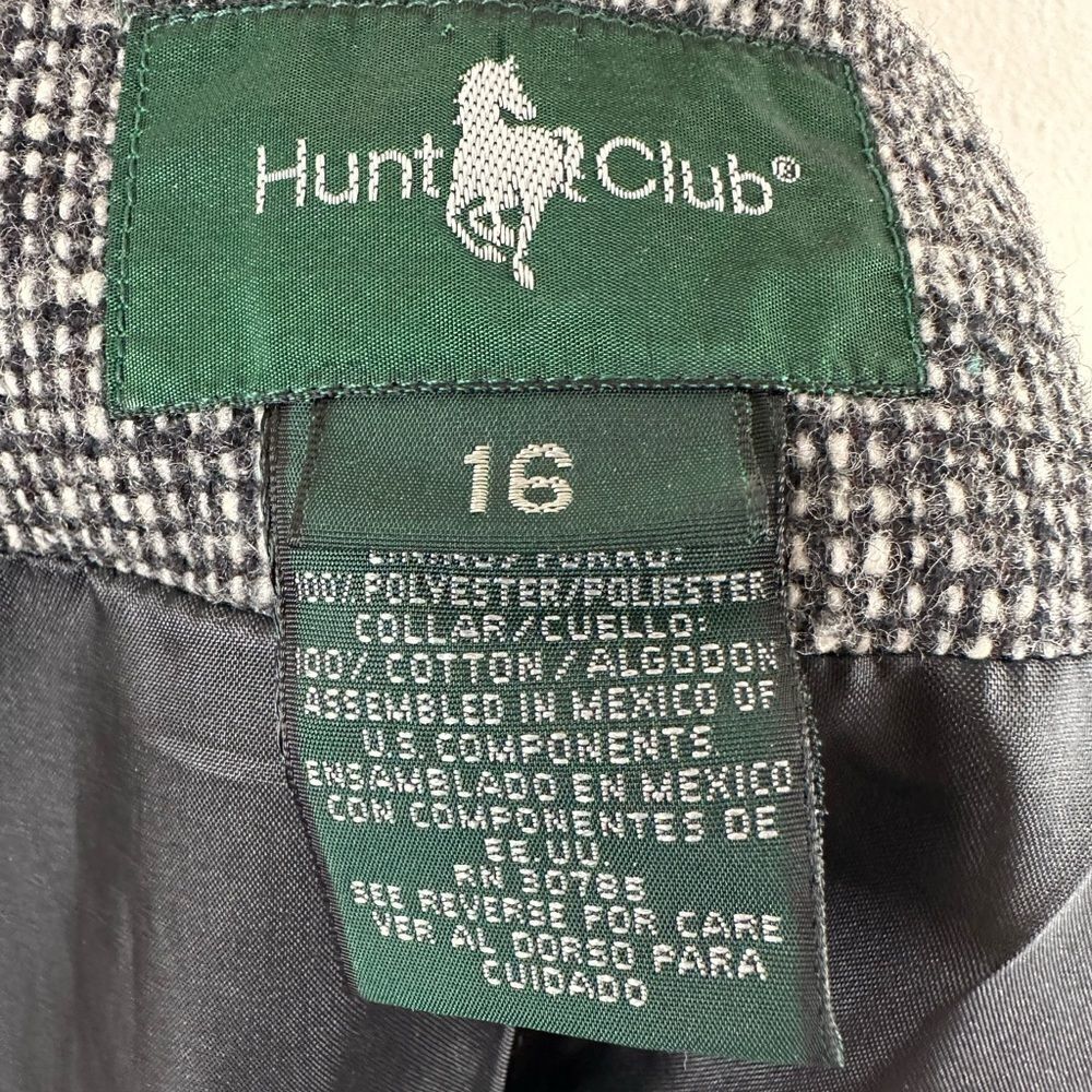 EUC Hunt Club Women’s Jacket - Picture 8 of 8